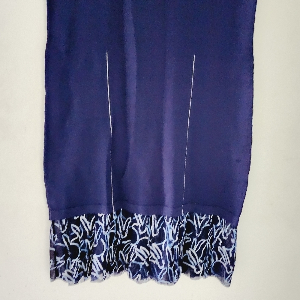 GREY BY JASON WU Bleu knit sleeveless dress - Picture 5 of 9